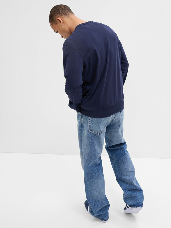 GAP Φούτερ με λογότυπο Gap GAP