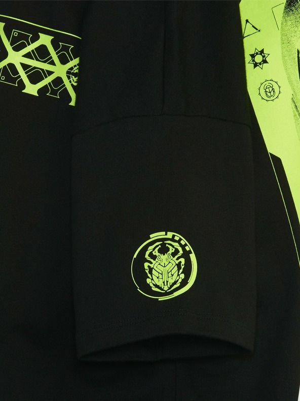 GAP Παιδικό μπλουζάκι Gap & DC Blue Beetle GAP