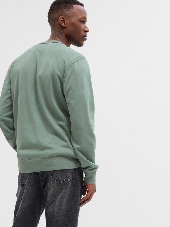 GAP Φούτερ με λογότυπο Gap GAP