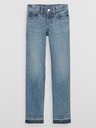 GAP Παιδικά τζιν straight mid rise GAP