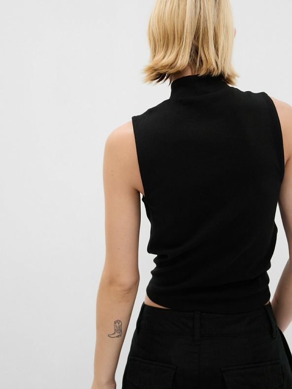 GAP Crop top τιράντες GAP