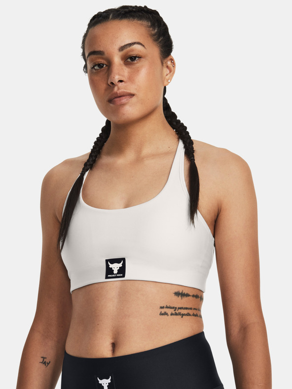 Under Armour Project Rock All Train Sport Bra