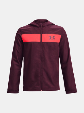 Under Armour UA Sportstyle Windbreaker Kids Jacket