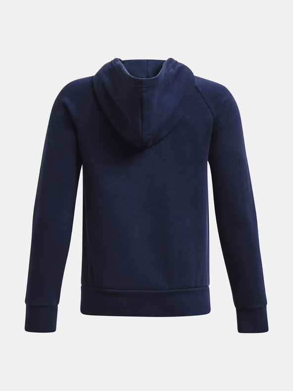 Under Armour Παιδικό φούτερ Under Armour UA Rival Fleece FZ Hoodie