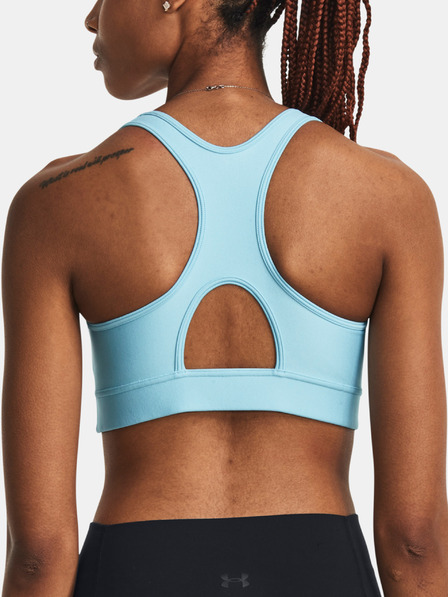 Under Armour UA Mid Evolved Graphic Sport Bra