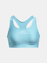 Under Armour UA Mid Evolved Graphic Sport Bra