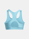 Under Armour UA Mid Evolved Graphic Sport Bra