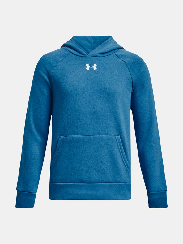 Under Armour UA Rival Fleece Hoodie Kids Sweatshirt