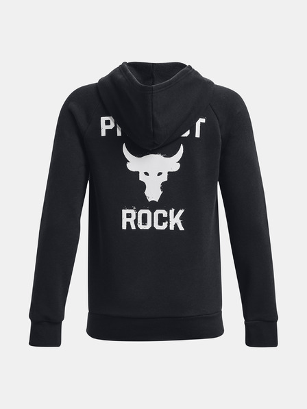 Under Armour Project Rock Kids Sweatshirt