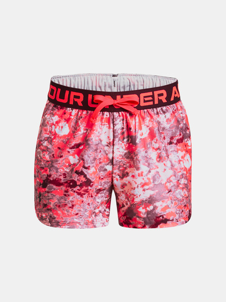 Under Armour Play Up Printed Kids Shorts