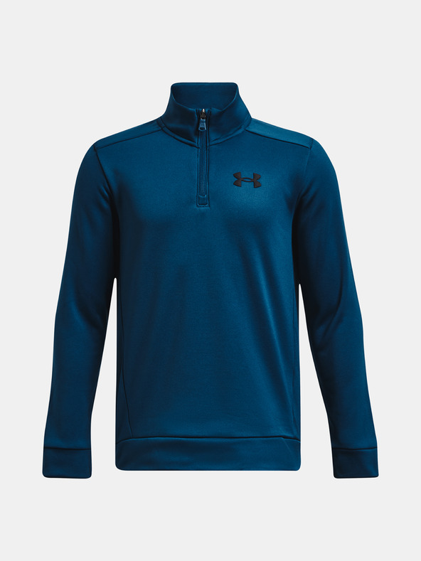 Under Armour Under Armour UA Armour Boys Fleece 1/4 Zip Sweatshirt
