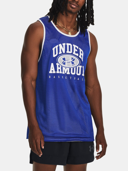 Under Armour Baseline Reversible Top