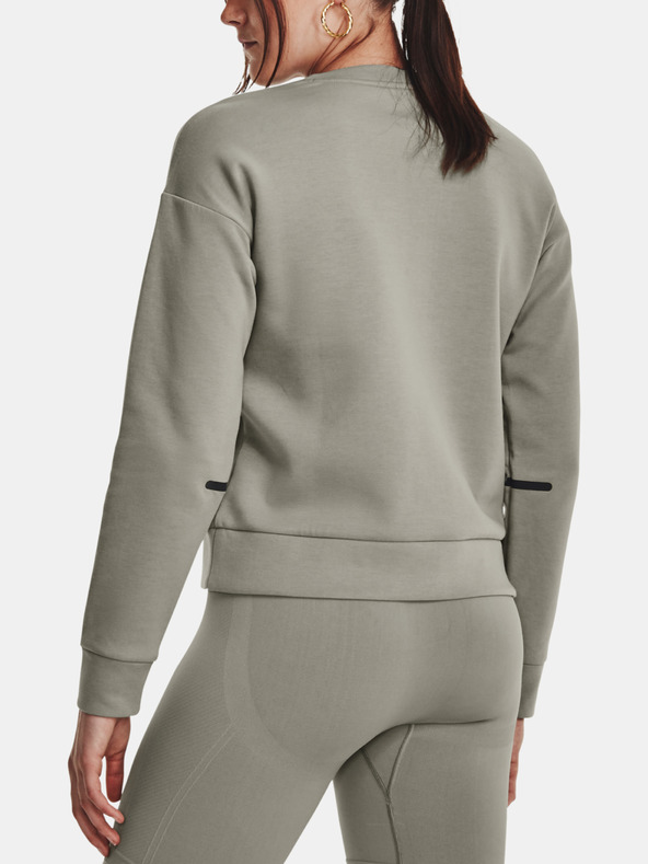 Under Armour Γυναικεία φούτερ Under Armour Unstoppable Flc Crew