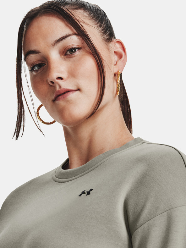 Under Armour Γυναικεία φούτερ Under Armour Unstoppable Flc Crew