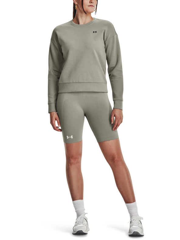 Under Armour Γυναικεία φούτερ Under Armour Unstoppable Flc Crew
