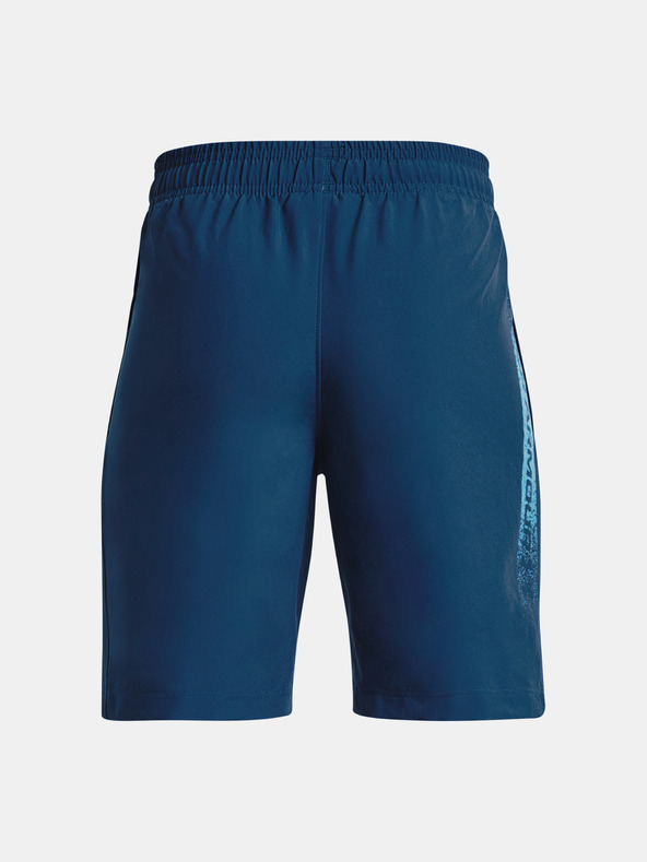 Under Armour Παιδικό σορτς Under Armour UA Woven Graphic Shorts