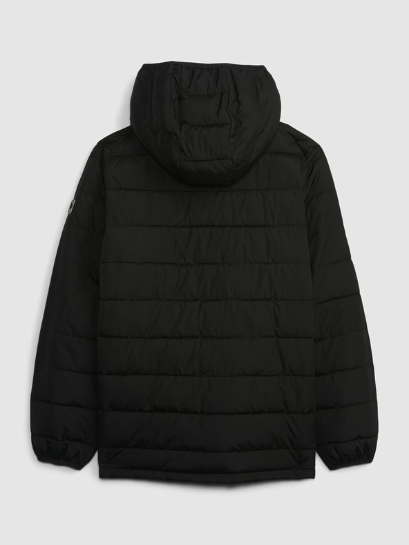 GAP Παιδικό καπιτονέ μπουφάν με κουκούλα ColdControl GAP