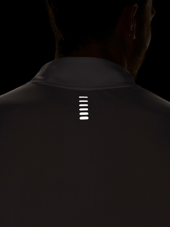 Under Armour Ανδρικό T-shirt Under Armour UA SEAMLESS STRIDE 1/4 ZIP