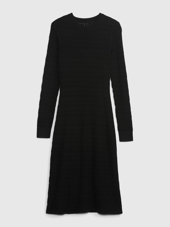 GAP Πλεκτό φόρεμα midi GAP