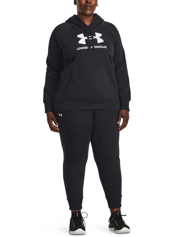 Under Armour Γυναικεία φούτερ Under Armour UA Rival Fleece Logo Hoodie&