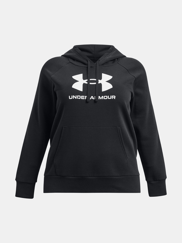 Under Armour Γυναικεία φούτερ Under Armour UA Rival Fleece Logo Hoodie&