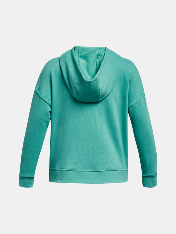 Under Armour Παιδική ζακέτα Under Armour Pjt Rck Brhma Bull Fleece HD