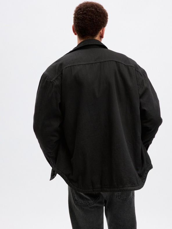 GAP Καπιτονέ τζιν μπουφάν Utility GAP