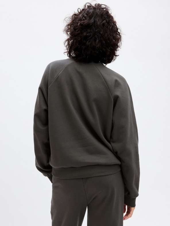 GAP Γυναικείο φούτερ με λογότυπο GAP