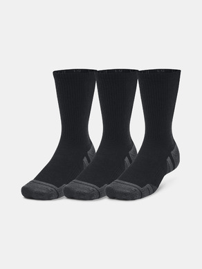 Under Armour UA Performance Tech Crew Set of 3 pairs of socks