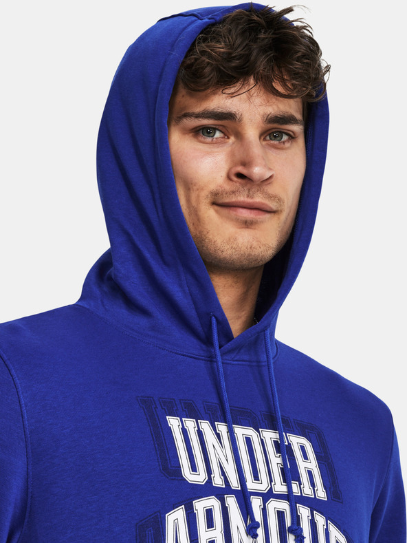 Under Armour Ανδρικό φούτερ Under Armour UA Rival Terry Graphic HD