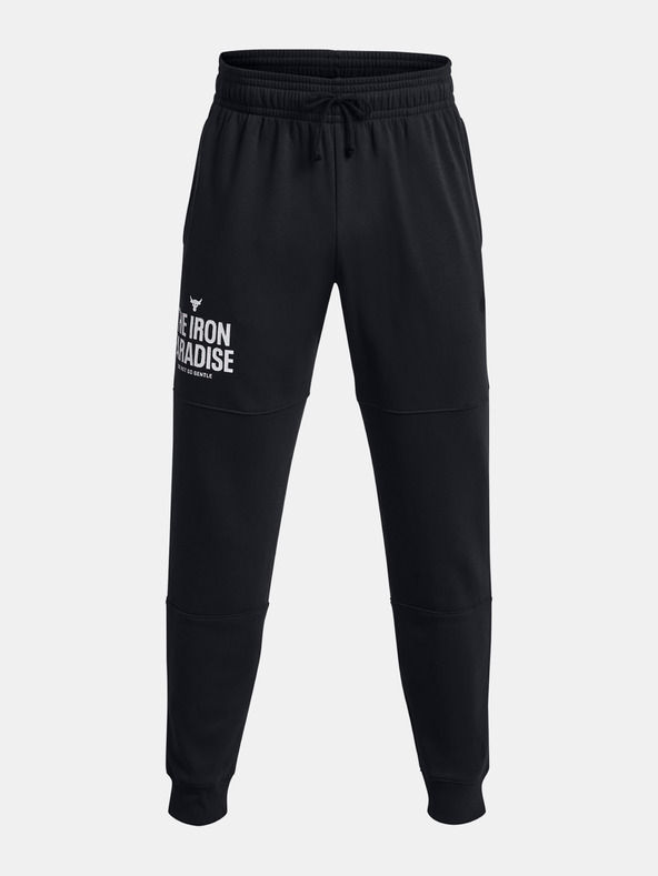 Under Armour Ανδρικό παντελόνι φόρμας Under Armour Pjt Rock Rival Flc Jogger