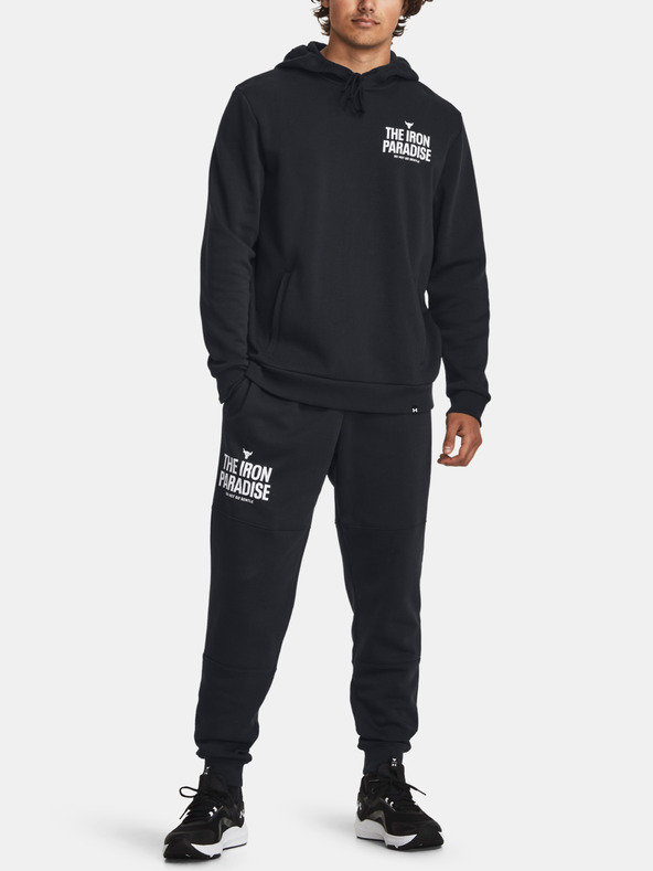 Under Armour Ανδρικό παντελόνι φόρμας Under Armour Pjt Rock Rival Flc Jogger