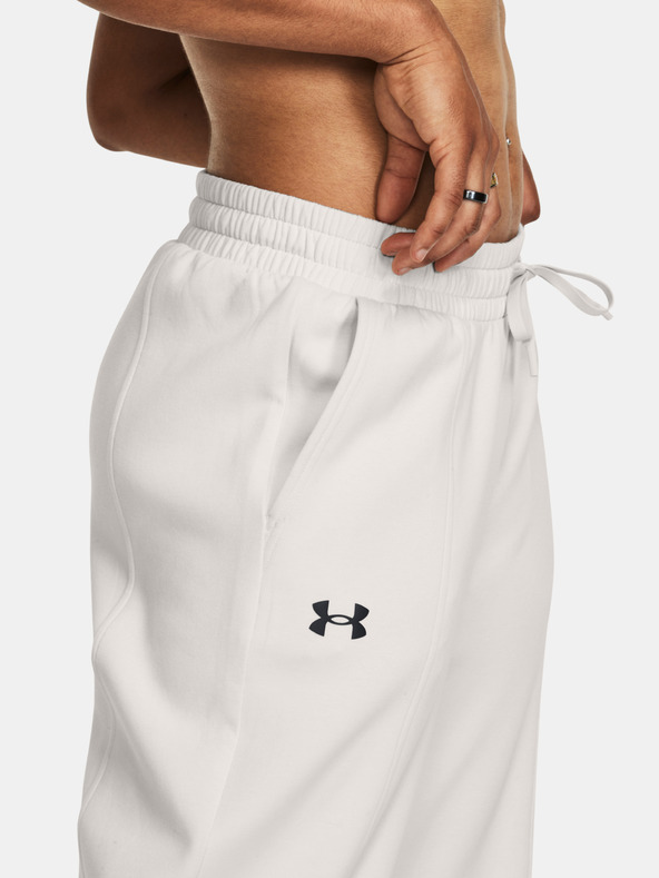 Under Armour Γυναικείο αθλητικό παντελόνι Under Armour Unstoppable Flc Split Pant
