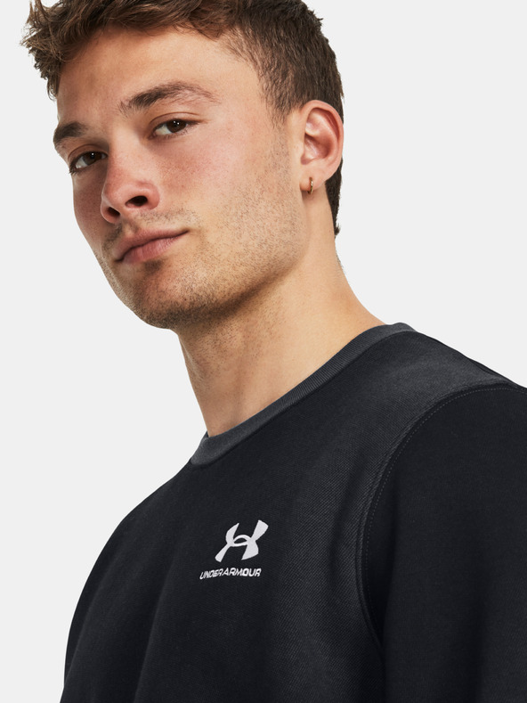Under Armour Ανδρικό φούτερ Under Armour UA Essential Flc Novelty Crw