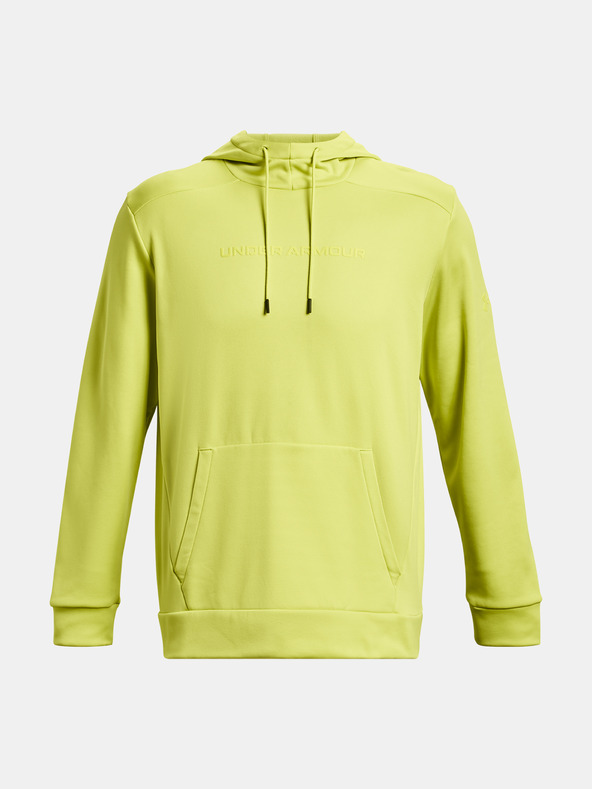 Under Armour Ανδρική φούτερ Under Armour UA Armour Fleece Wordmark HD