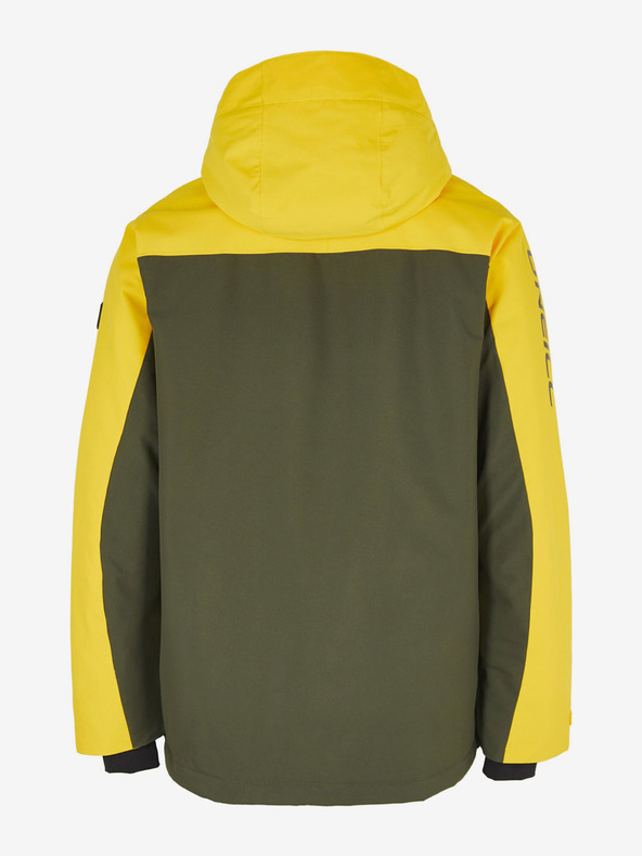 O'Neill Χακί ανδρικό μπουφάν σκι/σνόουμπορντ O'Neill Diabase