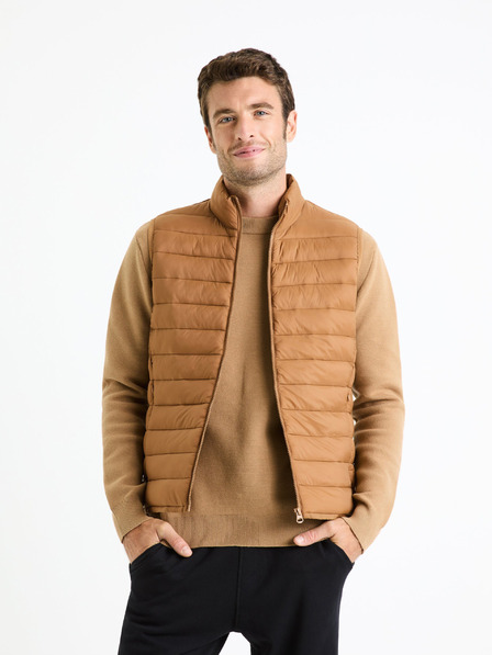 Celio Fulock Vest