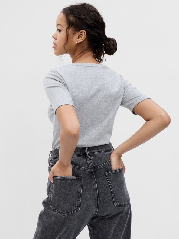 GAP T-Shirt με κοντό μανίκι GAP