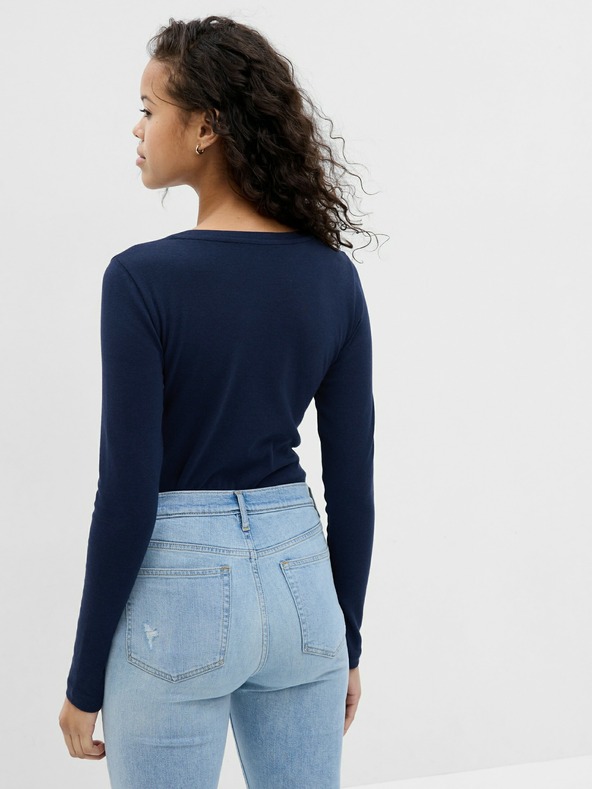 GAP Μακρυμάνικη μπλούζα GAP