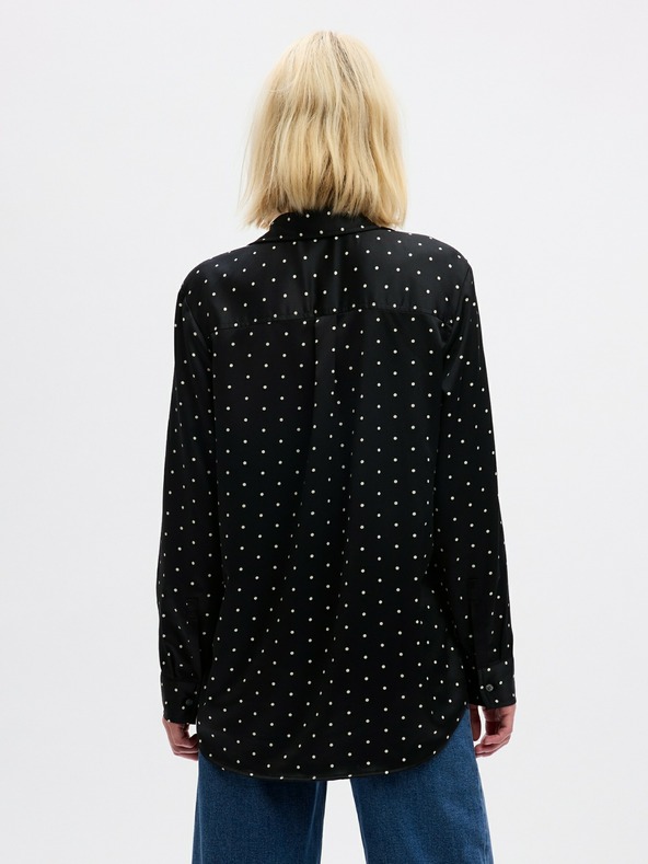 GAP Σατέν πουκάμισο GAP