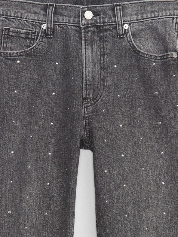 GAP Τζιν straight High Rise '90s Original GAP