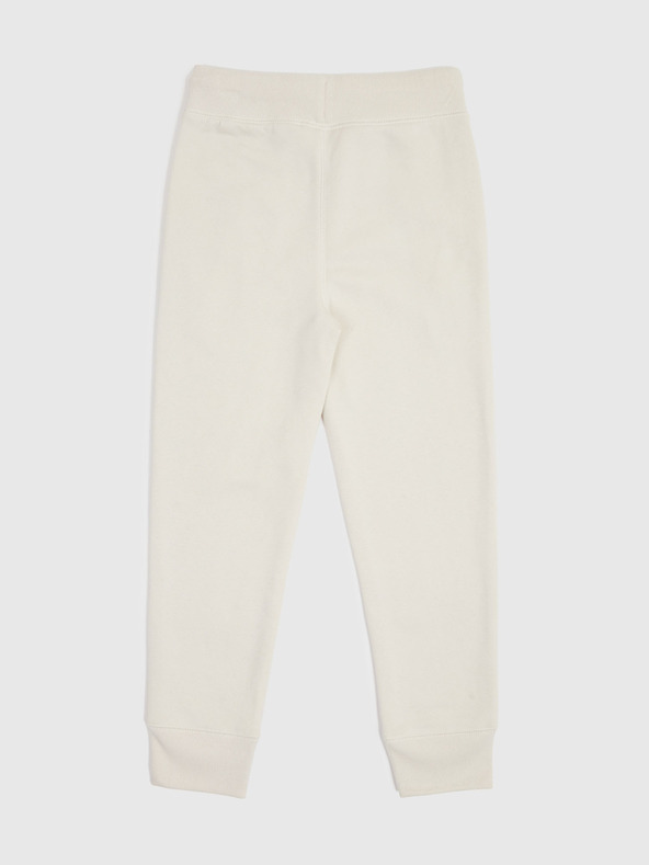 GAP Παιδικό φόρμα φλις με λογότυπο GAP