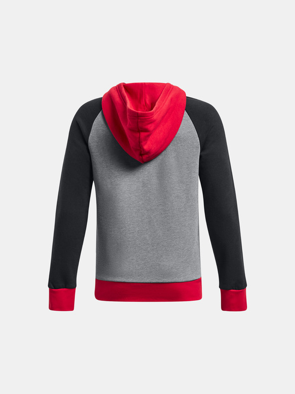 Under Armour Παιδικό φούτερ Under Armour UA Rival Fleece Script CB HD