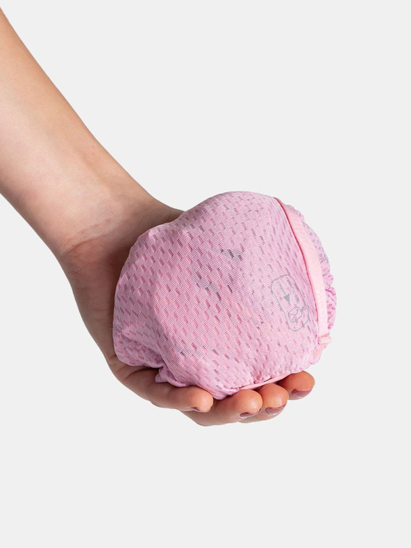 Kilpi Γυναικείο ελαφρύ αθλητικό γιλέκο Kilpi Flow σε ανοιχτό ροζ χρώμα