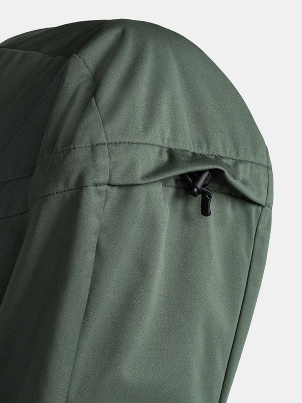 Kilpi Kilpi Monilea σκούρο πράσινο γυναικείο γιλέκο softshell