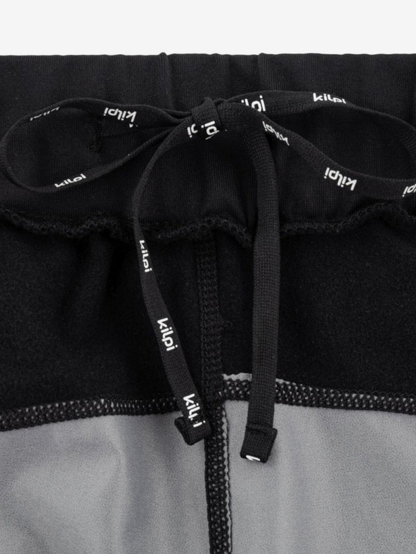 Kilpi Μαύρο γυναικείο αθλητικό κολάν Kilpi Karang