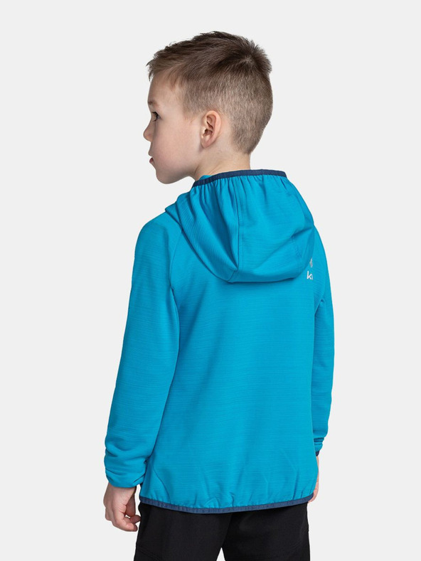 Kilpi Αθλητικό φούτερ Kilpi Memphis μπλε για αγόρια