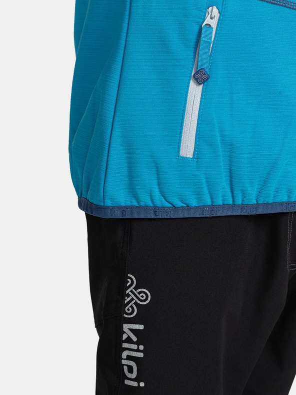 Kilpi Αθλητικό φούτερ Kilpi Memphis μπλε για αγόρια