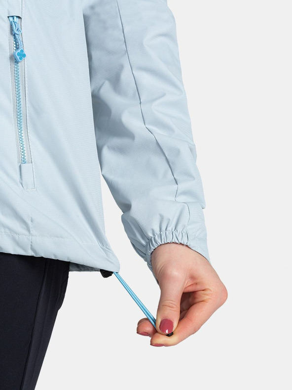 Kilpi Γυναικείο γαλάζιο μπουφάν Kilpi Sonna Jacket