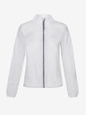 Kilpi Kilpi TIRANO-W Λευκό γυναικείο μπουφάν για τρέξιμο